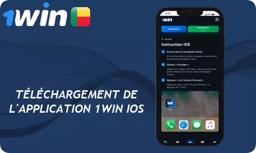 comment télécharger 1win sur android