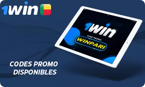 Types de Codes Promo Disponibles chez 1Win