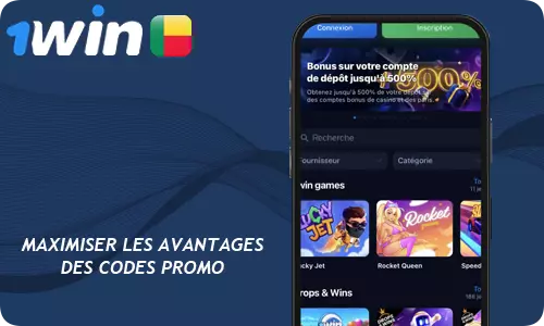 Conseils pour Maximiser les Avantages des Codes Promo 1Win