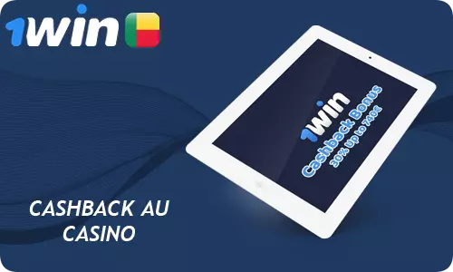 Cashback au casino