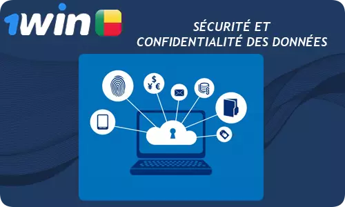 Sécurité et confidentialité des données chez 1Win