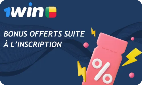1win Inscription - Bonus offerts suite