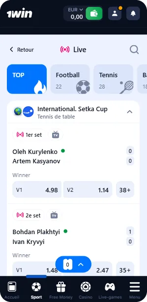 Live
