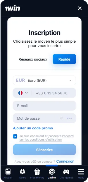 Register