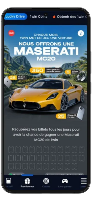 1win casino app