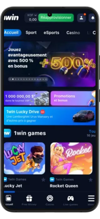 1win promcode