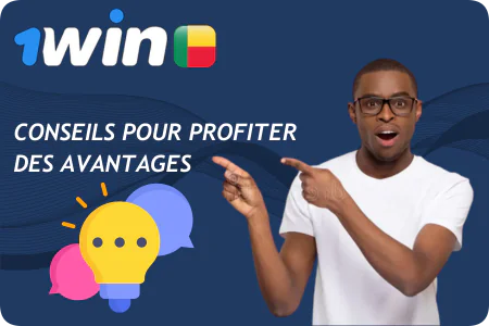 1win Avantages