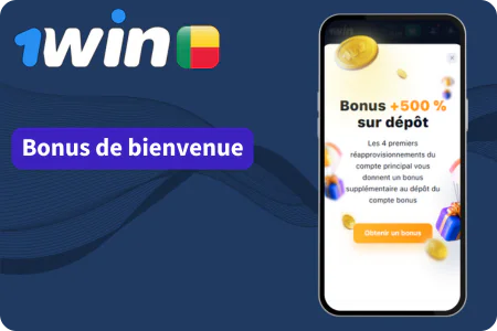 Bonus de bienvenue
