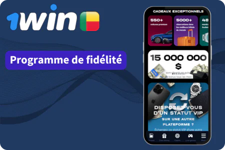 Programme de fidélité